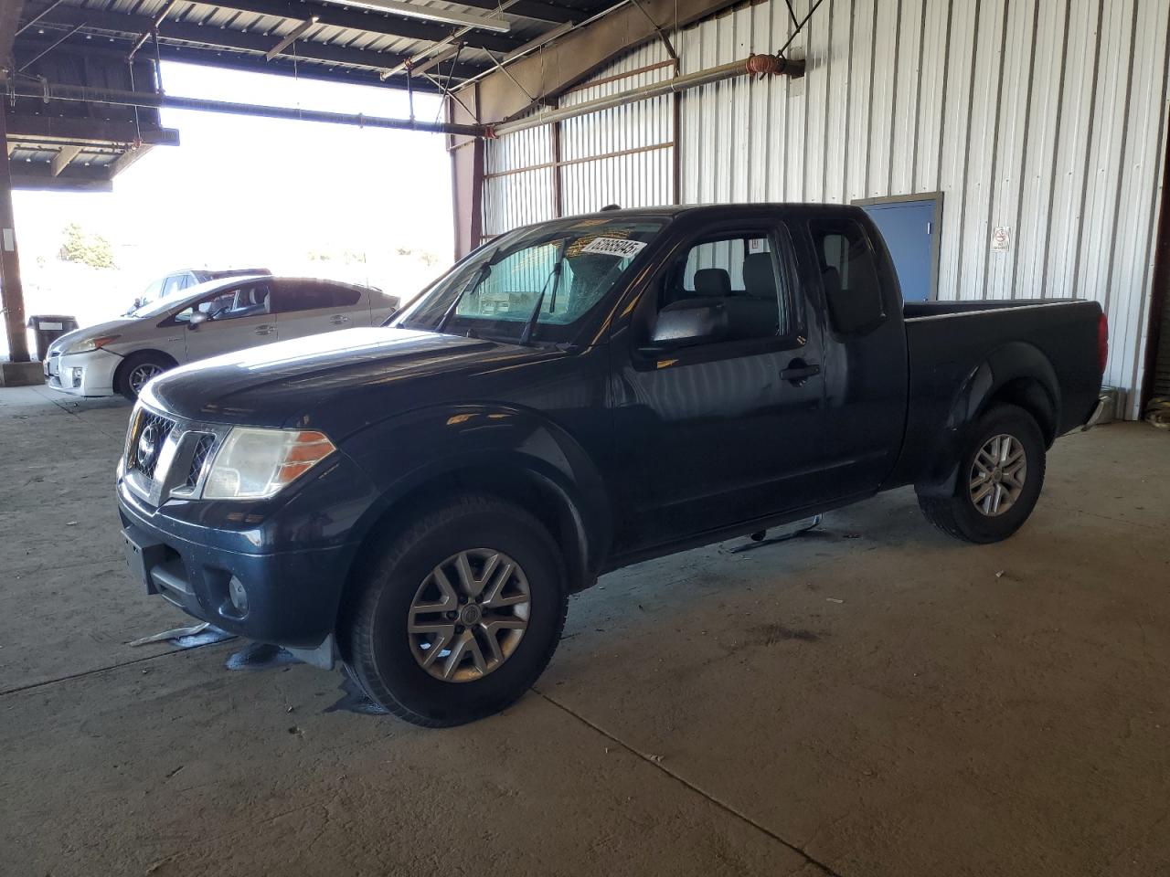 2016 Nissan Frontier S