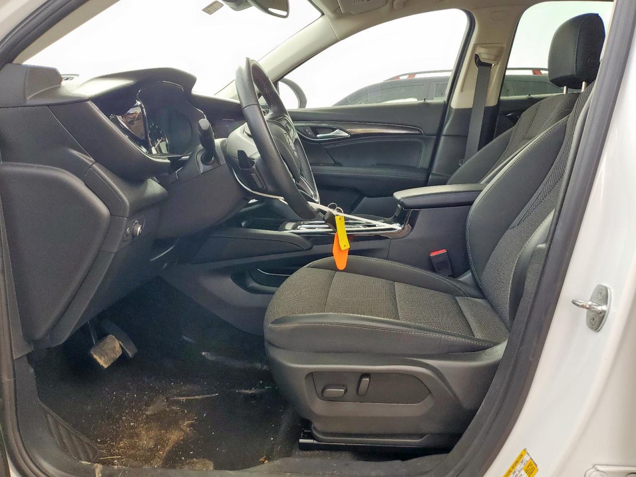 2023 Buick Envision Preferred VIN: LRBAZLR45PD098087 Lot: 60685725