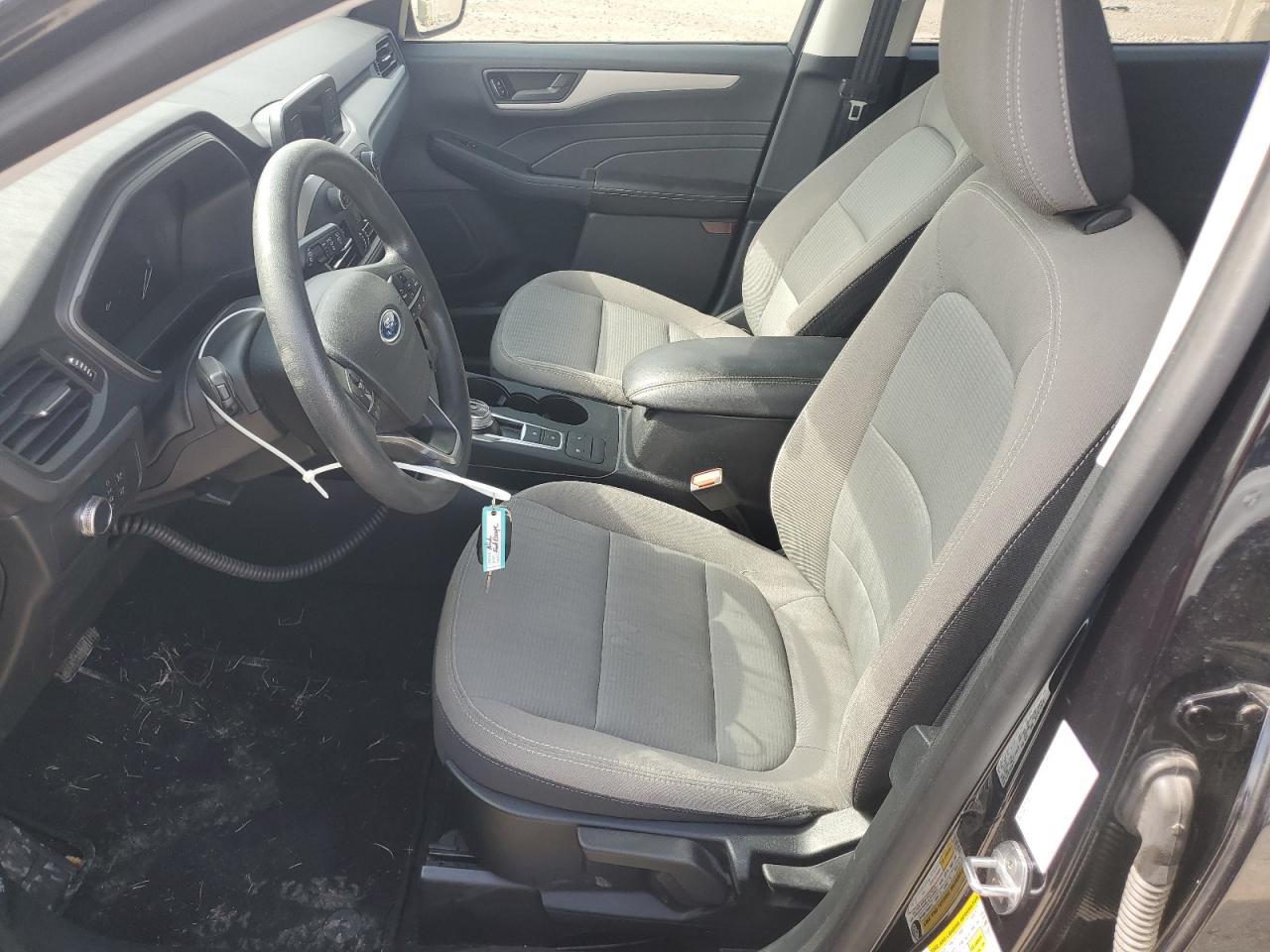 2021 Ford Escape S VIN: 1FMCU9F65MUB00364 Lot: 61822285