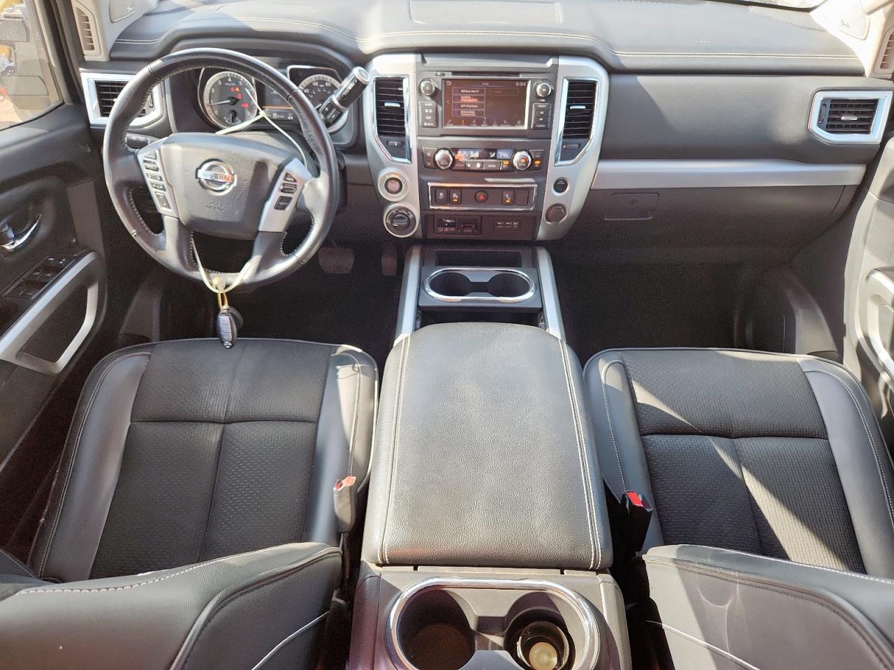 2019 Nissan Titan Sv VIN: 1N6AA1E57KN533882 Lot: 60991835