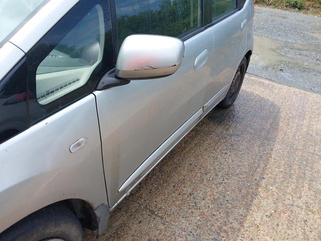 2013 HONDA JAZZ I-VTE