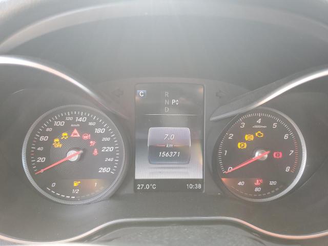 2017 MERCEDES-BENZ C 300 4MATIC  