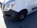 2016 NISSAN NV400 E DC for sale at Copart SANDY