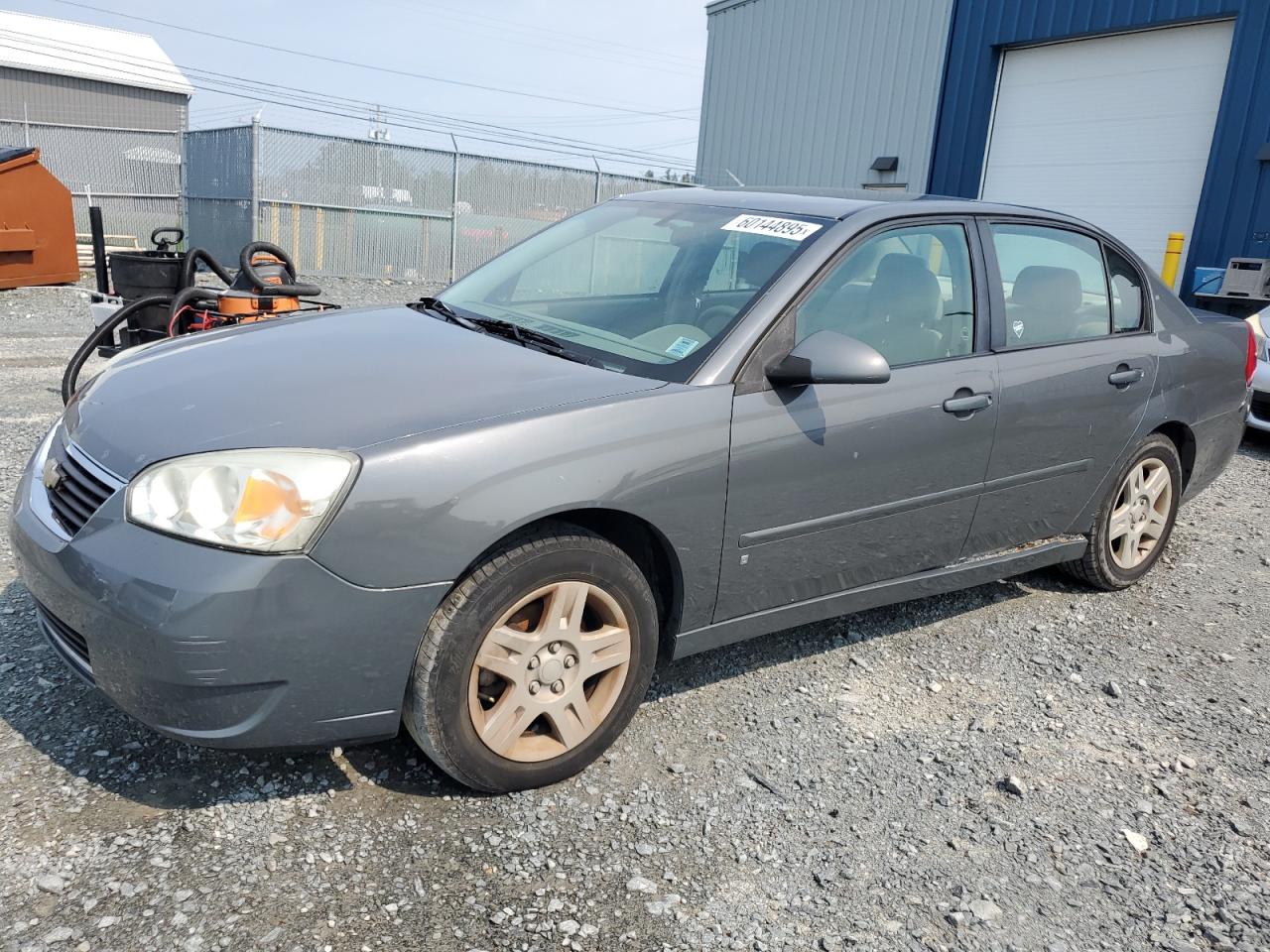 2007 Chevrolet Malibu Lt