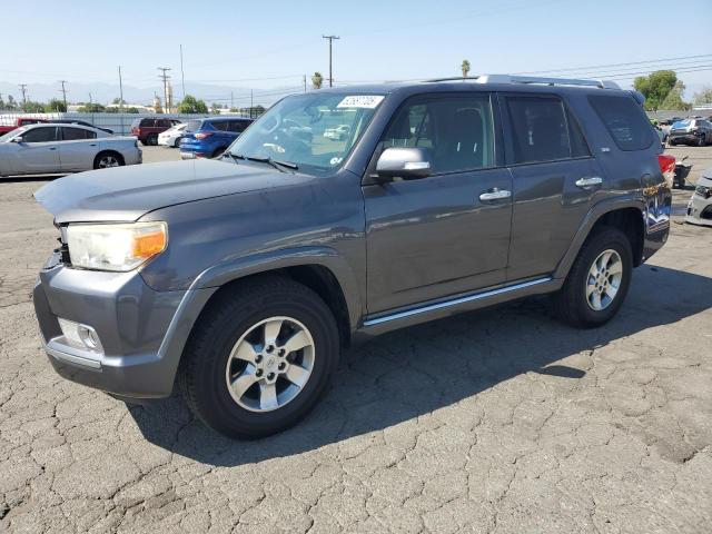  TOYOTA 4RUNNER 2012 Сharcoal