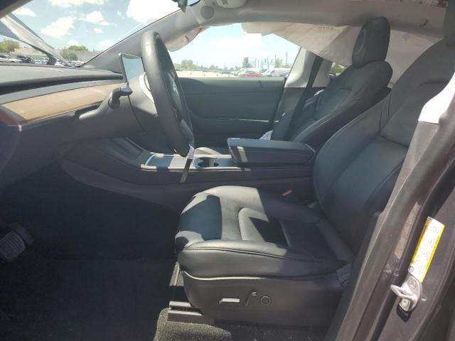  TESLA MODEL Y 2021 Szary