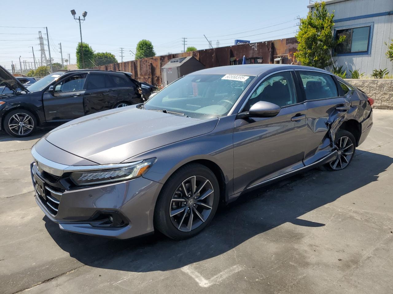 2021 Honda Accord Exl