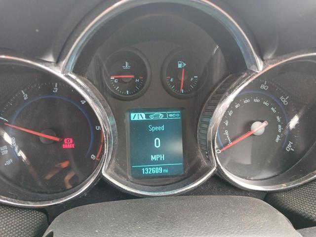 2013 CHEVROLET CRUZE LTZ