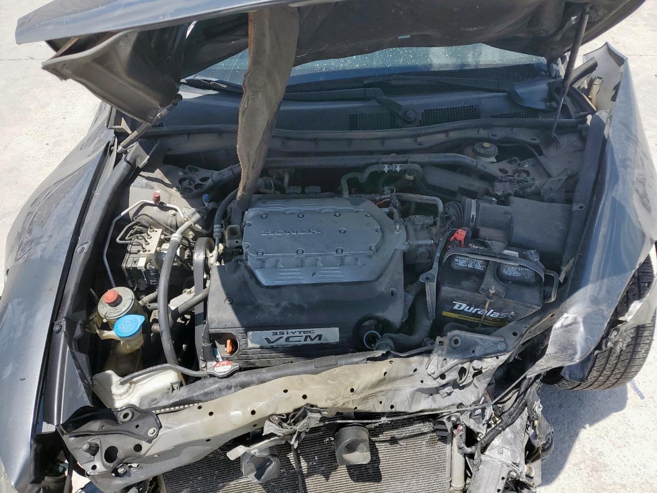 HONDA ACCORD 2011 VIN 1HGCS2B89BA001667 photo 11