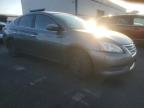 2015 Nissan Sentra S zu verkaufen in North Las Vegas, NV - Minor Dent/Scratches