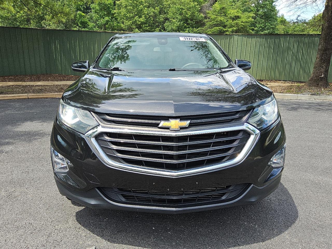 CHEVROLET EQUINOX 2020 VIN 2GNAXUEV6L6196105 фото 5