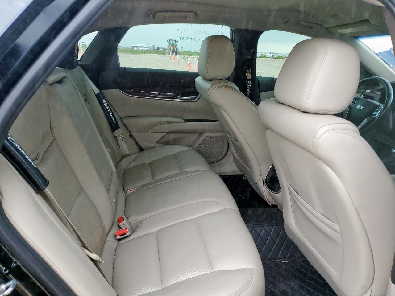 2017 Cadillac Xts Luxury VIN: 2G61M5S32H9133800 Lot: 59848875