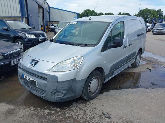 PEUGEOT PARTNER HD 2011
