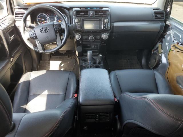  TOYOTA 4RUNNER 2014 Сріблястий