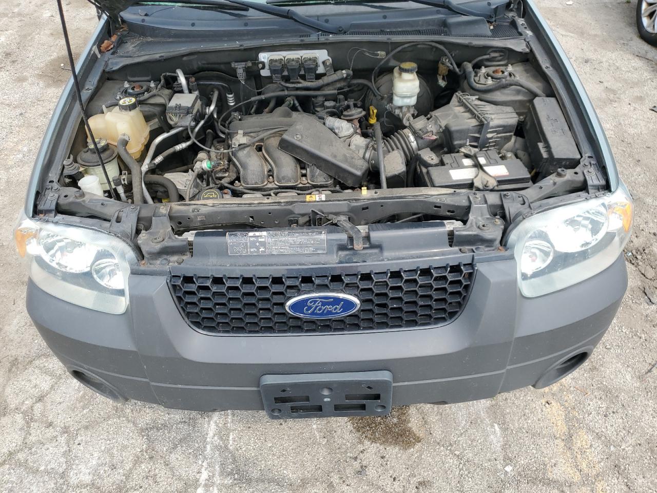 2005 Ford Escape Xlt VIN: 1FMYU031X5DA20800 Lot: 60664585