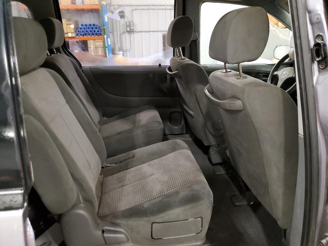 2004 Mazda Mpv Wagon VIN: JM3LW28A440515066 Lot: 61670365
