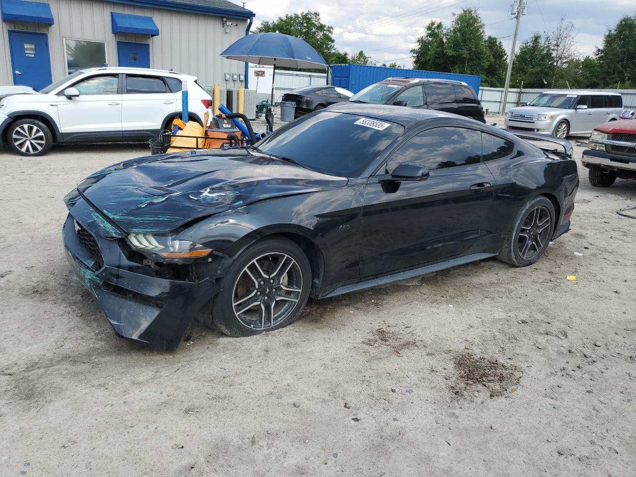 2019 Ford Mustang