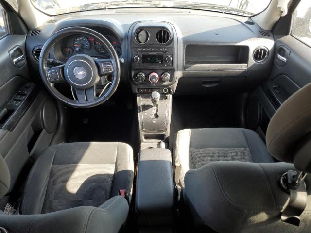  JEEP PATRIOT 2012 Серый
