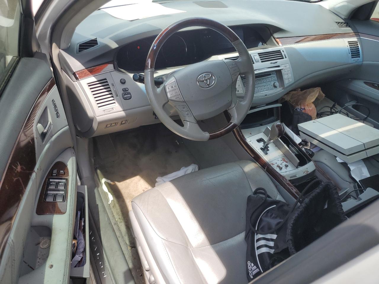 2008 Toyota Avalon Xl VIN: 4T1BK36B28U257187 Lot: 80149465