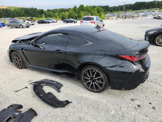  LEXUS RC 2024 Черный
