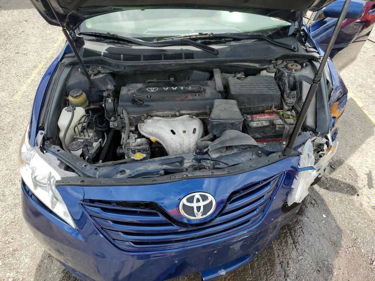 2007 Toyota Camry Ce VIN: 4T1BE46K97U046550 Lot: 60995695