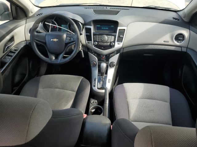  CHEVROLET CRUZE 2013 Серебристый