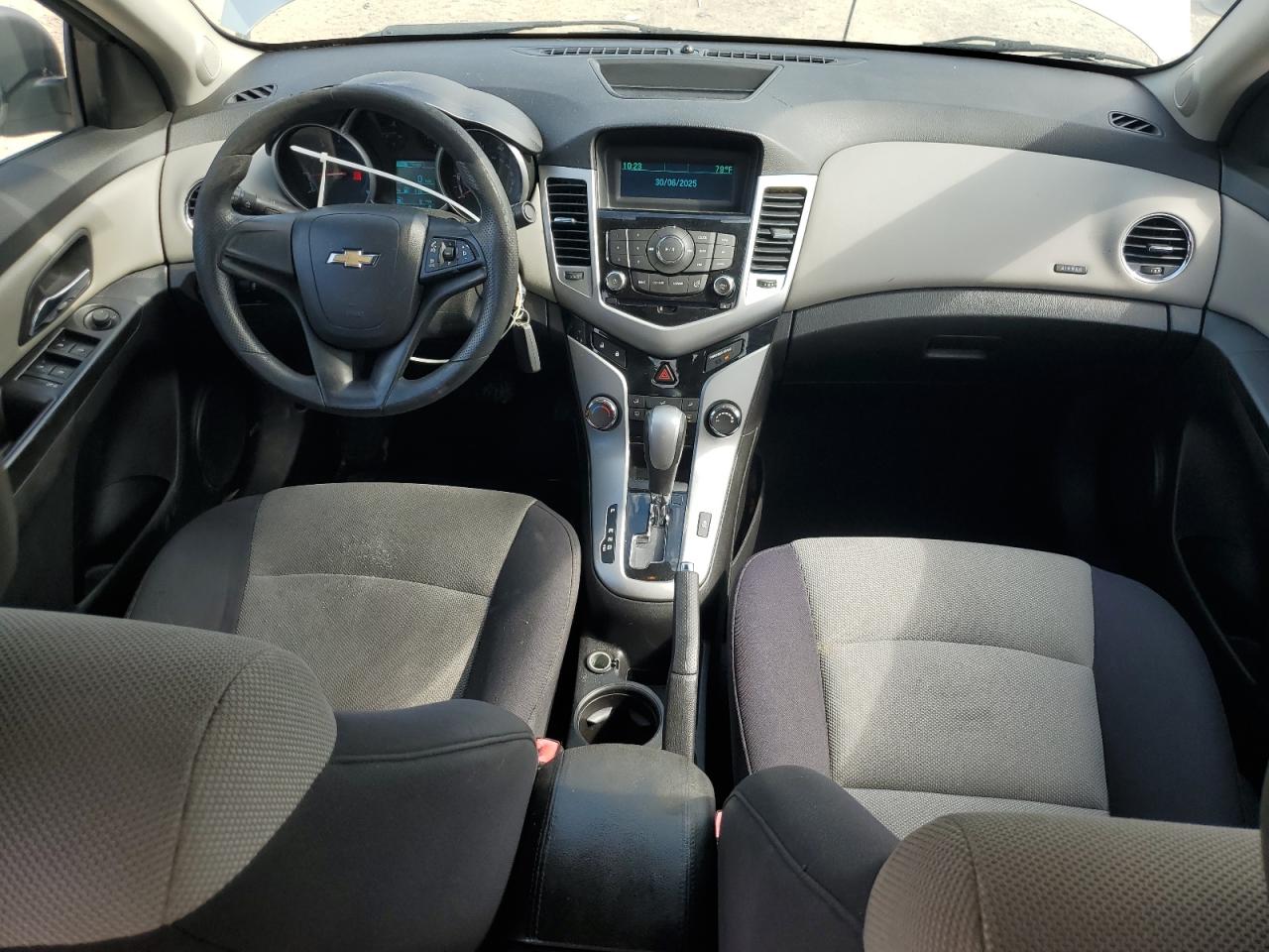 2013 Chevrolet Cruze Ls VIN: 1G1PA5SH8D7171984 Lot: 63118205