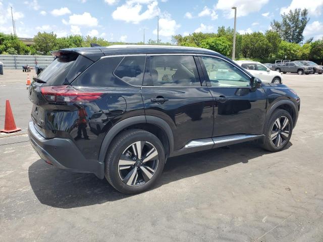  NISSAN ROGUE 2023 Czarny