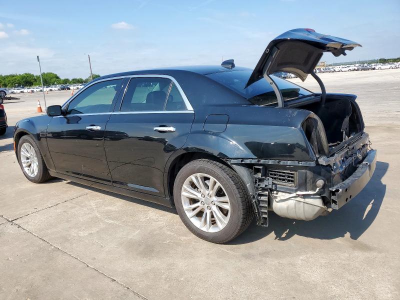  CHRYSLER 300 2015 Black