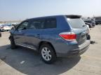 2013 Toyota Highlander Base   de vânzare în Sun Valley, CA - Front End