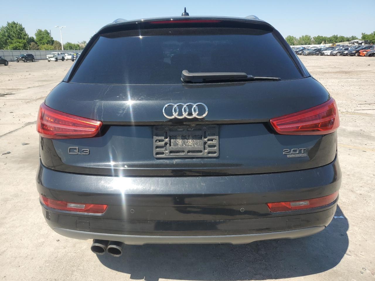 2016 Audi Q3 Premium Plus VIN: WA1EFCFS9GR021167 Lot: 60133695