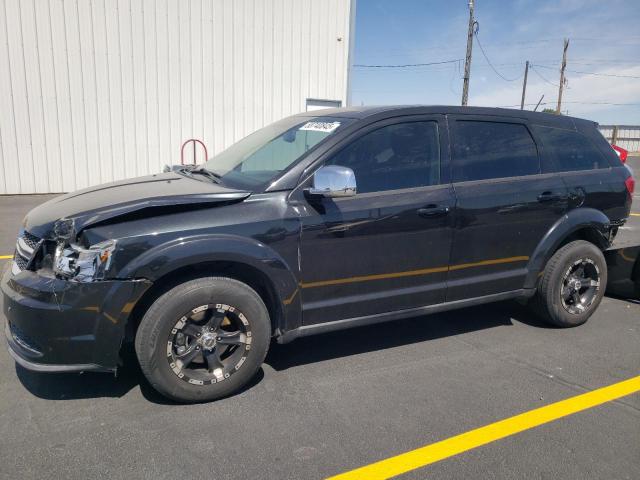  DODGE JOURNEY 2012 Сірий