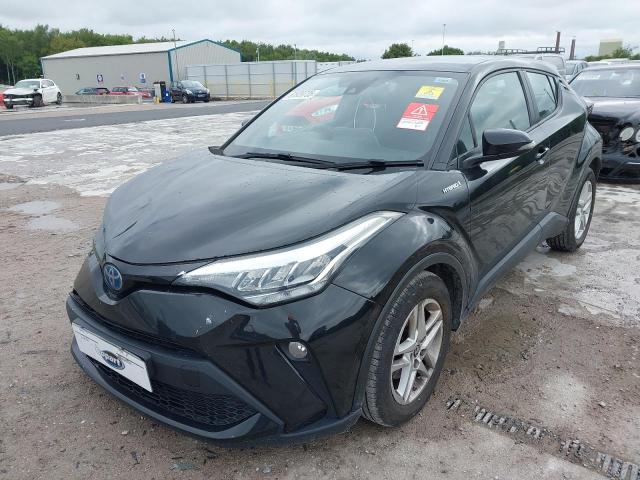 TOYOTA C-HR ICON 2021