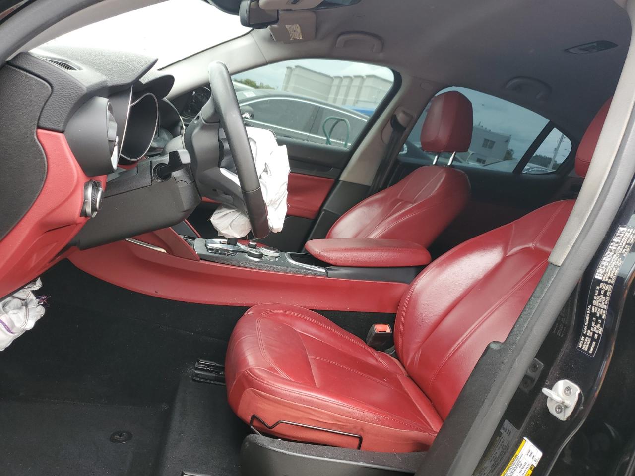 2020 Alfa Romeo Stelvio VIN: ZASPAJAN1L7C86102 Lot: 60357405