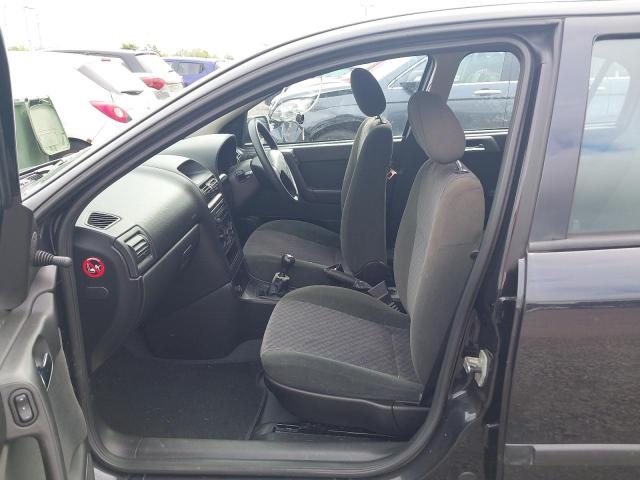 2003 VAUXHALL ASTRA CLUB