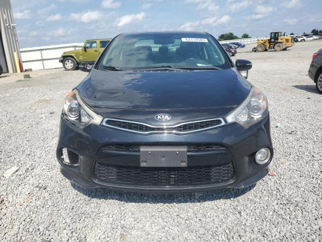 Coupet KIA FORTE 2014 Black