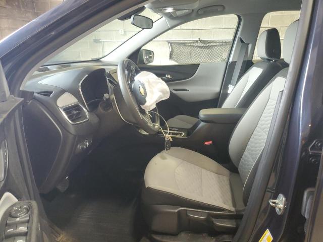  CHEVROLET EQUINOX 2019 Blue