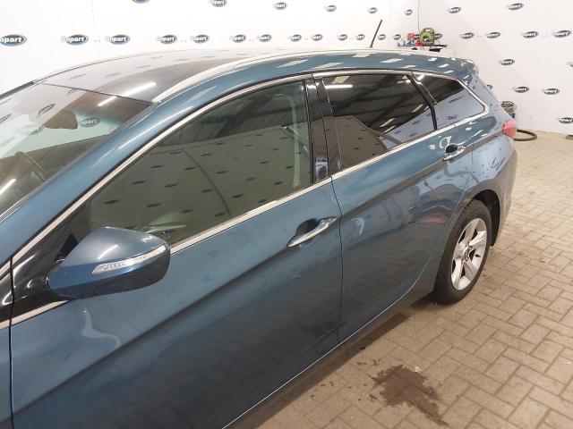 2012 HYUNDAI I40 STYLE