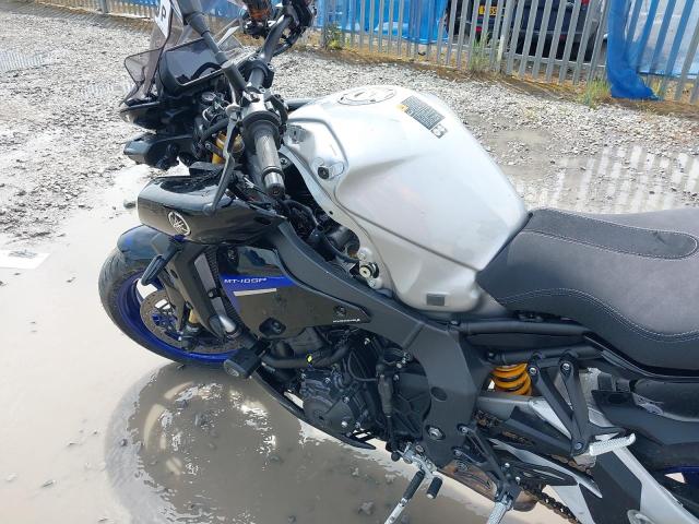 2025 YAMAHA MT-10 SP MTN1000D 