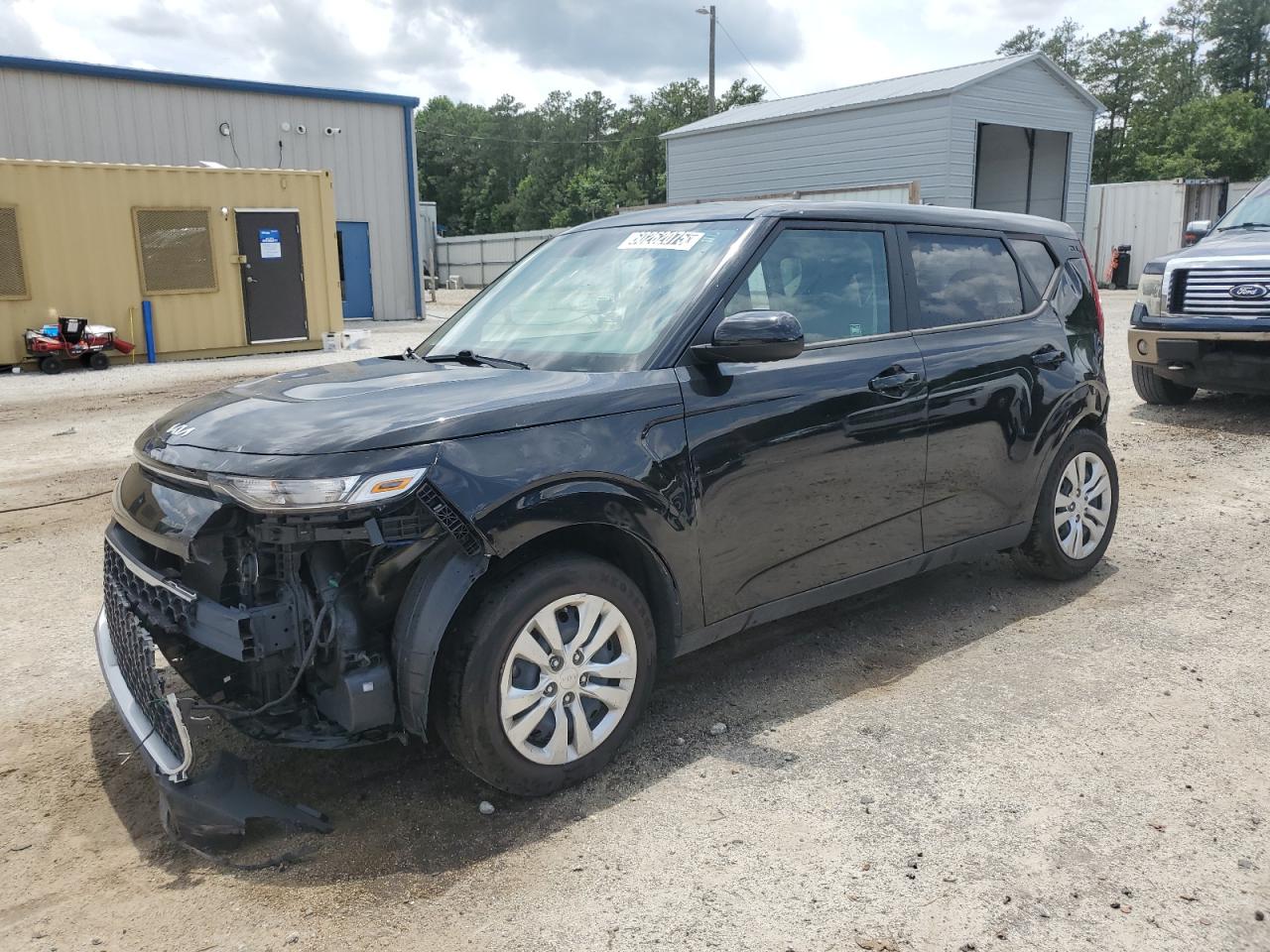 2022 Kia Soul Lx იყიდება Ellenwood-ში, GA - All Over