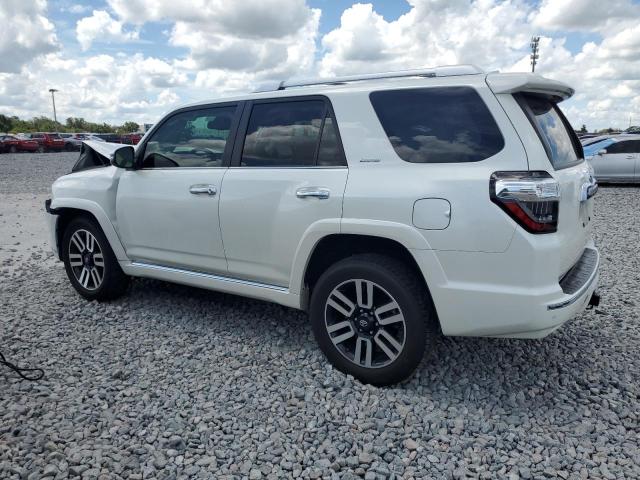  TOYOTA 4RUNNER 2021 Biały