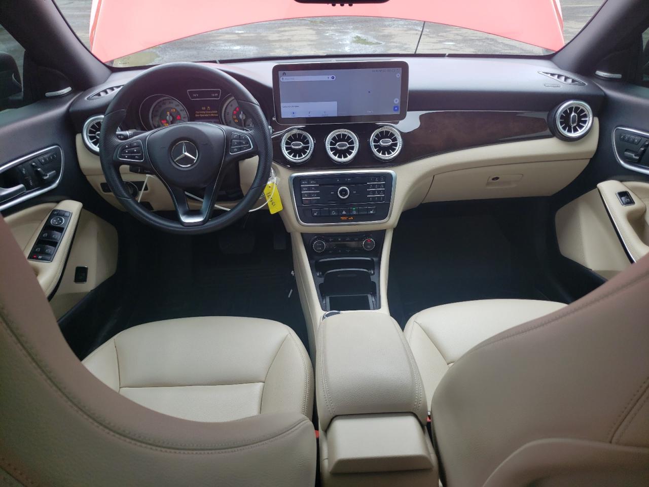 2015 Mercedes-Benz Cla 250 4Matic VIN: WDDSJ4GB6FN187802 Lot: 60569595