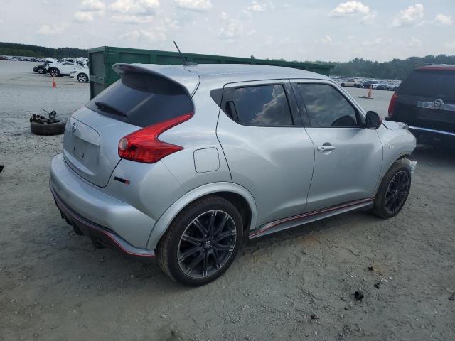 Parquets NISSAN JUKE 2013 Silver