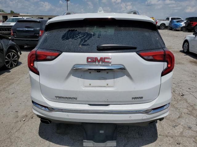  GMC TERRAIN 2020 Белы