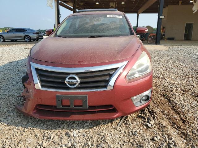  NISSAN ALTIMA 2013 Czerwony