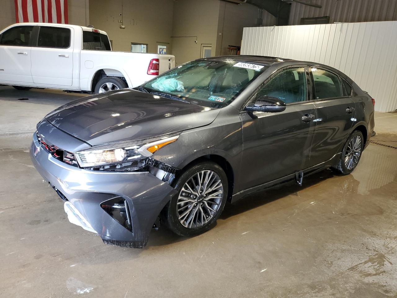 2023 Kia Forte Gt Line for Sale in West Mifflin, PA - Front End