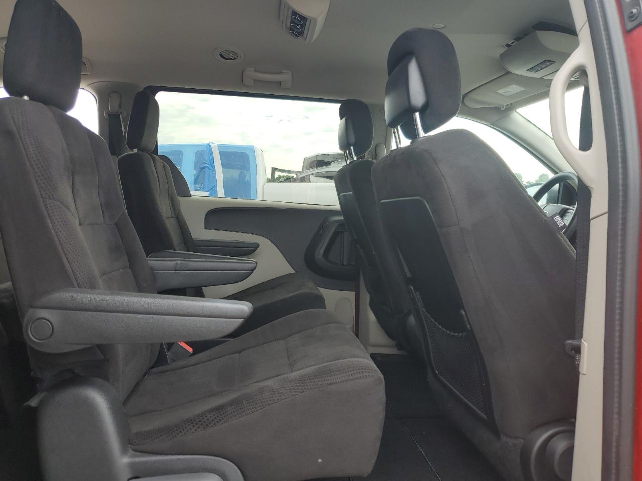 2013 Dodge Grand Caravan Sxt VIN: 2C4RDGCG2DR617649 Lot: 62878685