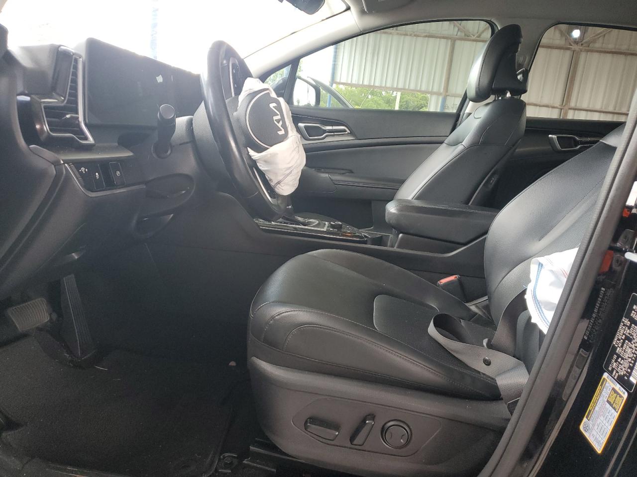 2023 Kia Sportage Ex VIN: 5XYK33AF7PG070796 Lot: 63014665