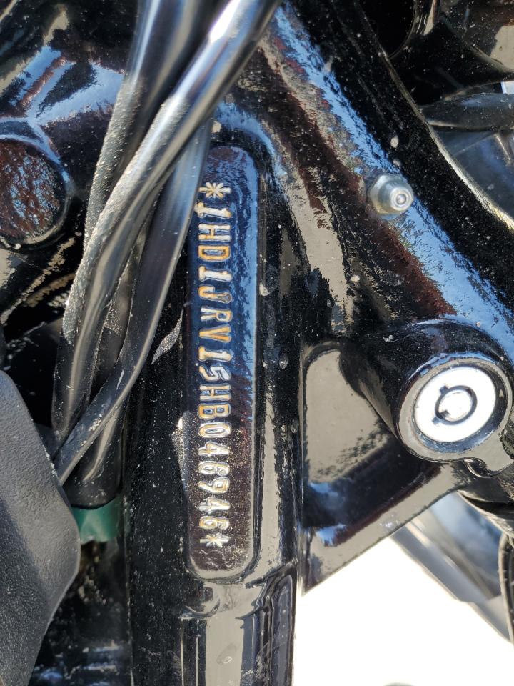 2017 Harley-Davidson Fls Softail Slim VIN: 1HD1JRV15HB046946 Lot: 62516005