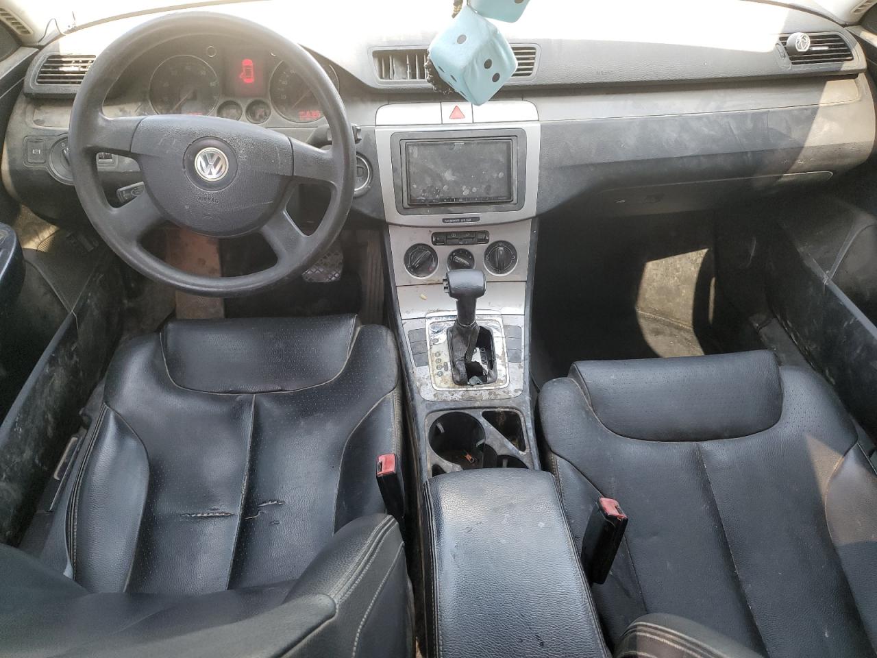 2007 Volkswagen Passat 2.0T VIN: WVWAK73C27P076611 Lot: 59807915